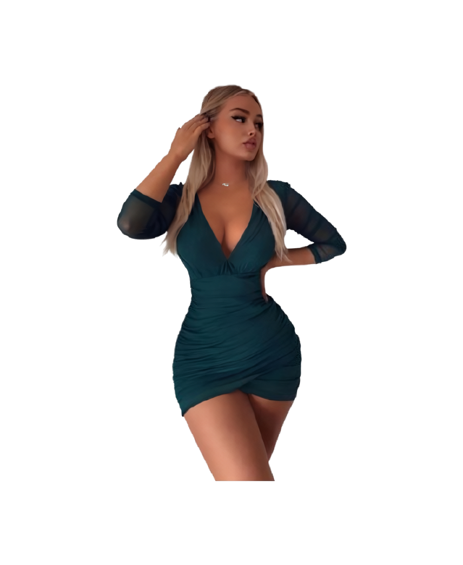 Vestido Janet